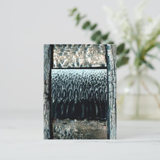 審判日 ポストカード (スタンド正面)