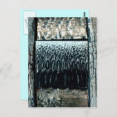 審判日 ポストカード (正面/裏面)