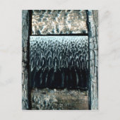 審判日 ポストカード (正面)