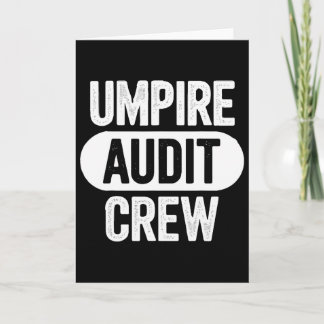 審判監査チーム カード