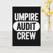 審判監査チーム カード (黄色い花)