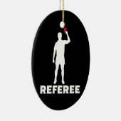 審判 セラミックオーナメント (右)