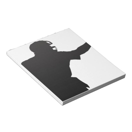 審判 ノートパッド (アングル)