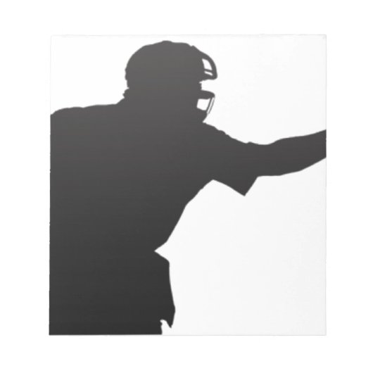 審判 ノートパッド (正面)