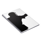 審判 ノートブック (右側)