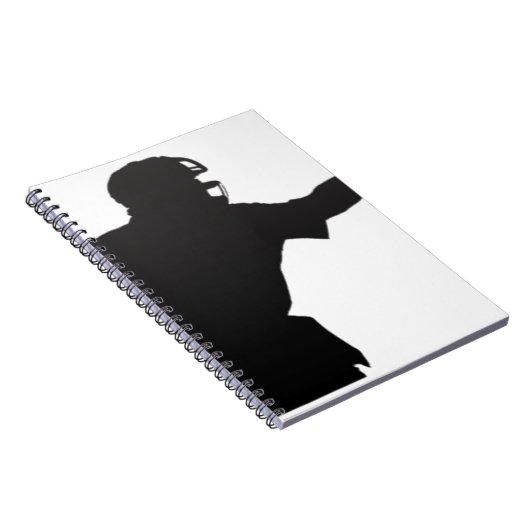 審判 ノートブック (右側)