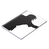 審判 ノートブック (左側)