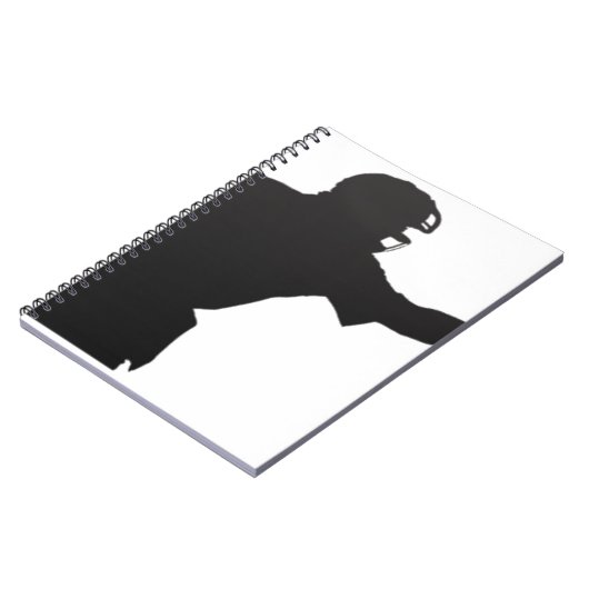 審判 ノートブック (左側)