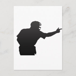 審判 ポストカード