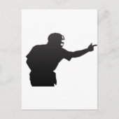 審判 ポストカード (正面)