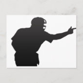 審判 ポストカード (正面)