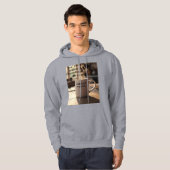 審査中 パーカ (正面フル)