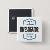 審査員ロゴギフトアイディア。 缶バッジ (正面&裏面)