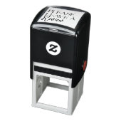 審査離れ印を押して下さい セルフインキングスタンプ (商品)