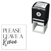 審査離れ印を押して下さい セルフインキングスタンプ (インサイチュ)