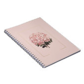 審美日記 ノートブック (右側)