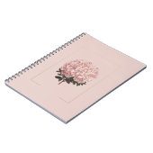 審美日記 ノートブック (左側)