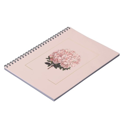 審美日記 ノートブック (左側)