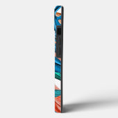 審美的で大きなiPhone / iPadケース Case-Mate iPhoneケース (裏面 / 左)