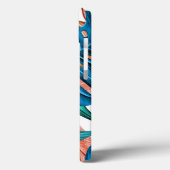 審美的で大きなiPhone / iPadケース Case-Mate iPhoneケース (裏面 / 左)