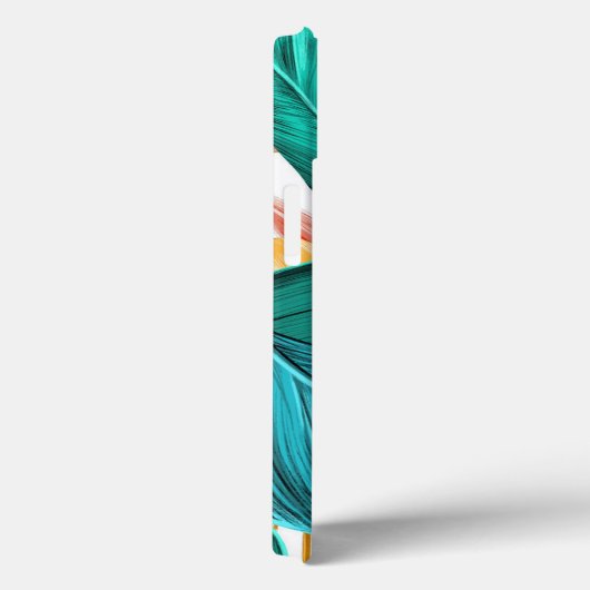 審美的で大きなiPhone / iPadケース Case-Mate iPhoneケース (裏面 / 右)