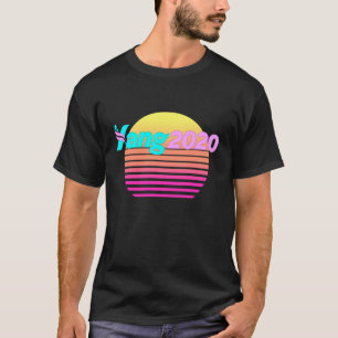 審美的なヤン2020 Tシャツ