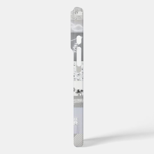 審美的な楽しみ Case-Mate iPhoneケース (裏面 / 左)