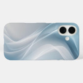 🎨「審美的な煙の流れ」 Case-Mate iPhoneケース (裏面 (横))