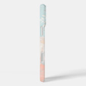 審美的な蝶 Case-Mate iPhoneケース (裏面 / 右)