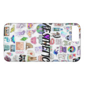 審美的な電話箱 Case-Mate iPhoneケース (裏面(横))