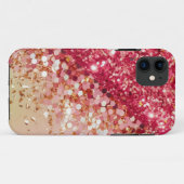 審美的ピンクシック Case-Mate iPhoneケース (裏面(横))