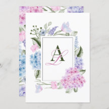 審美的フローラアジサイ結婚ズ