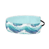 審美的海波ヘッドバンド アスレチックヘッドバンド (右)