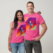 審美的Bmx Tシャツ (ユニセックス)