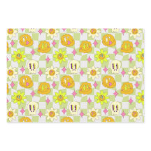 審美的Y2K異常トリップ（幻覚体験）のようなサイケデリック