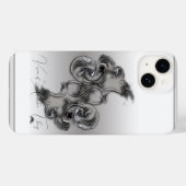 「審美眼」、Apple iPhone 14ケース Case-Mate iPhoneケース (裏面 (横))