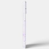 審美蝶の水色Iphoneケース Case-Mate iPhoneケース (裏面 / 右)