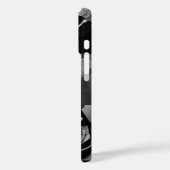 審美電話用ケース Case-Mate iPhoneケース (裏面 / 左)