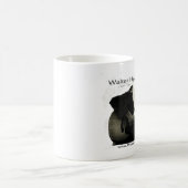 審議未了事項のマグ コーヒーマグカップ (中央)