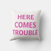 寮の枕 クッション (裏面)