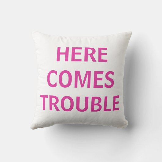 寮の枕 クッション (裏面)