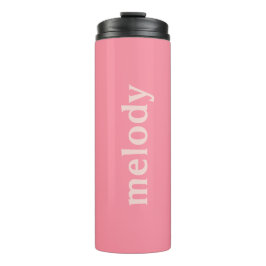 寮モダン室ピンクの名前 タンブラー