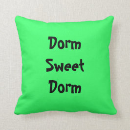"寮甘い寮"のアメリカ人のMoJoの枕 クッション