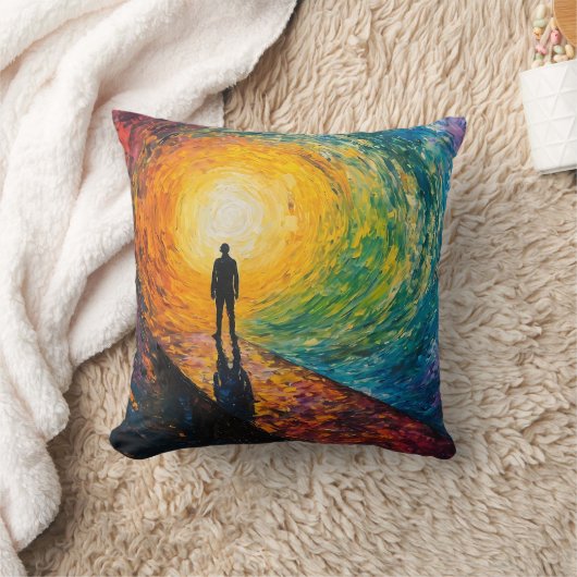 寸法のエッジ クッション (ブランケット)