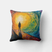 寸法のエッジ クッション (裏面)