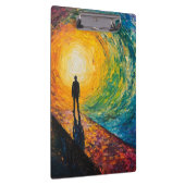 寸法のエッジ クリップボード (右)