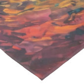 寸法のエッジ テーブルクロス (アングル)