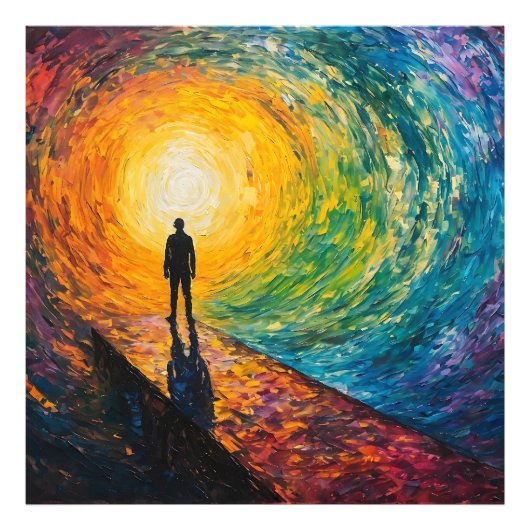 寸法のエッジ フォトプリント            (正面)