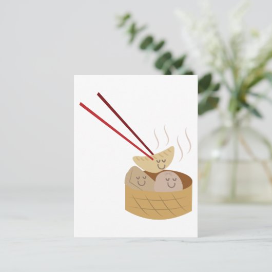 寸法の合計 ポストカード (スタンド正面)