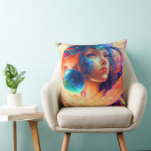 寸法の子 – メカラフルス装飾用クッション クッション (椅子)